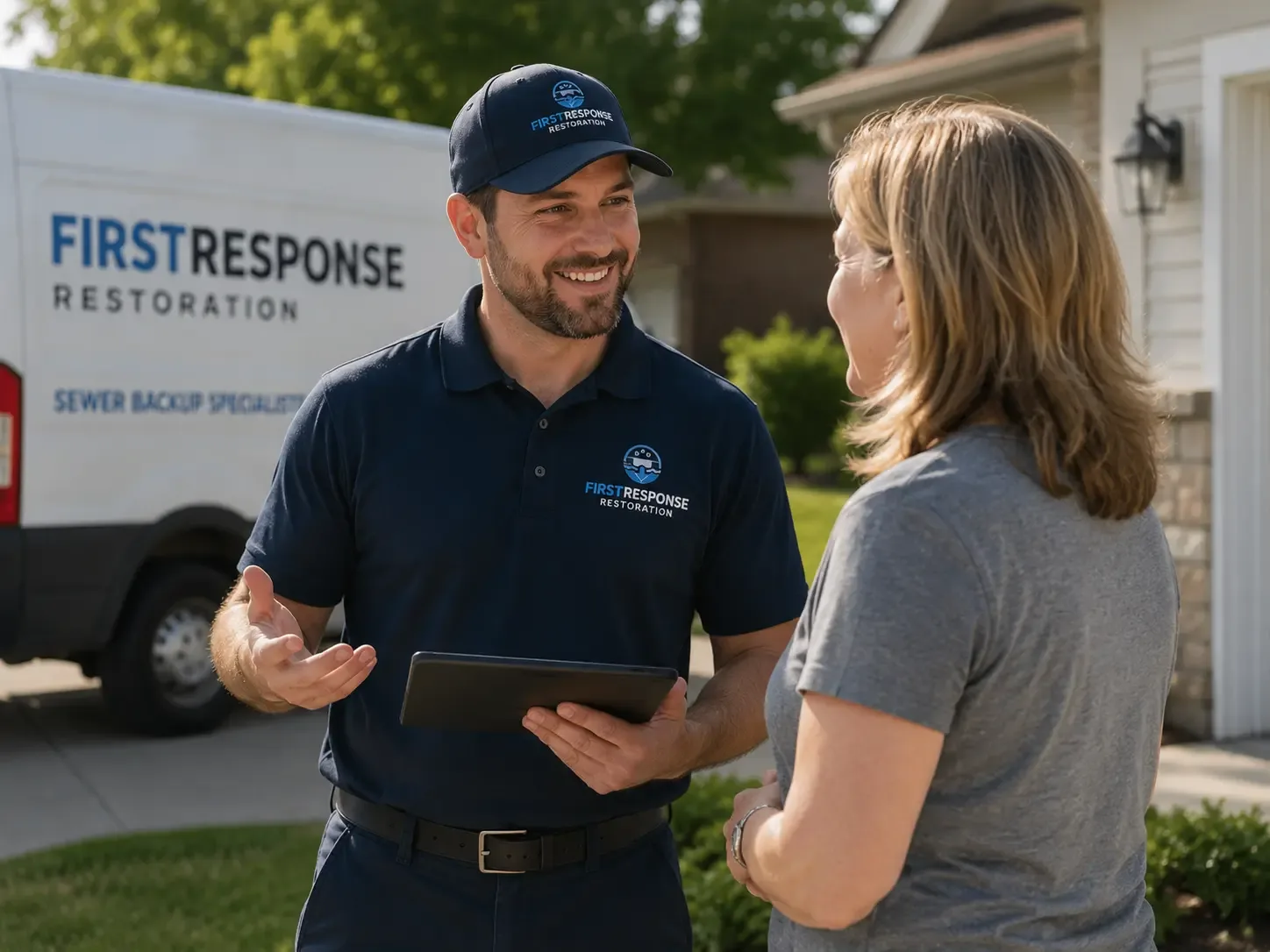 Whiteside, TN Sewer Backup Cleanup Q&A
